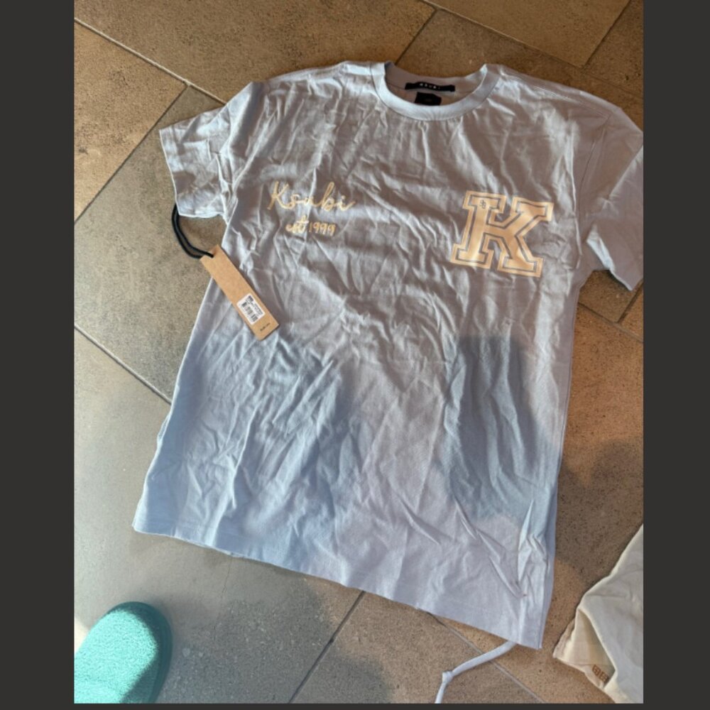 salud biggie ss tee blue mist